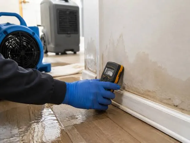 24/7 Water damage restoration services in Manchester, TN - Rapid flood cleanup and mitigation